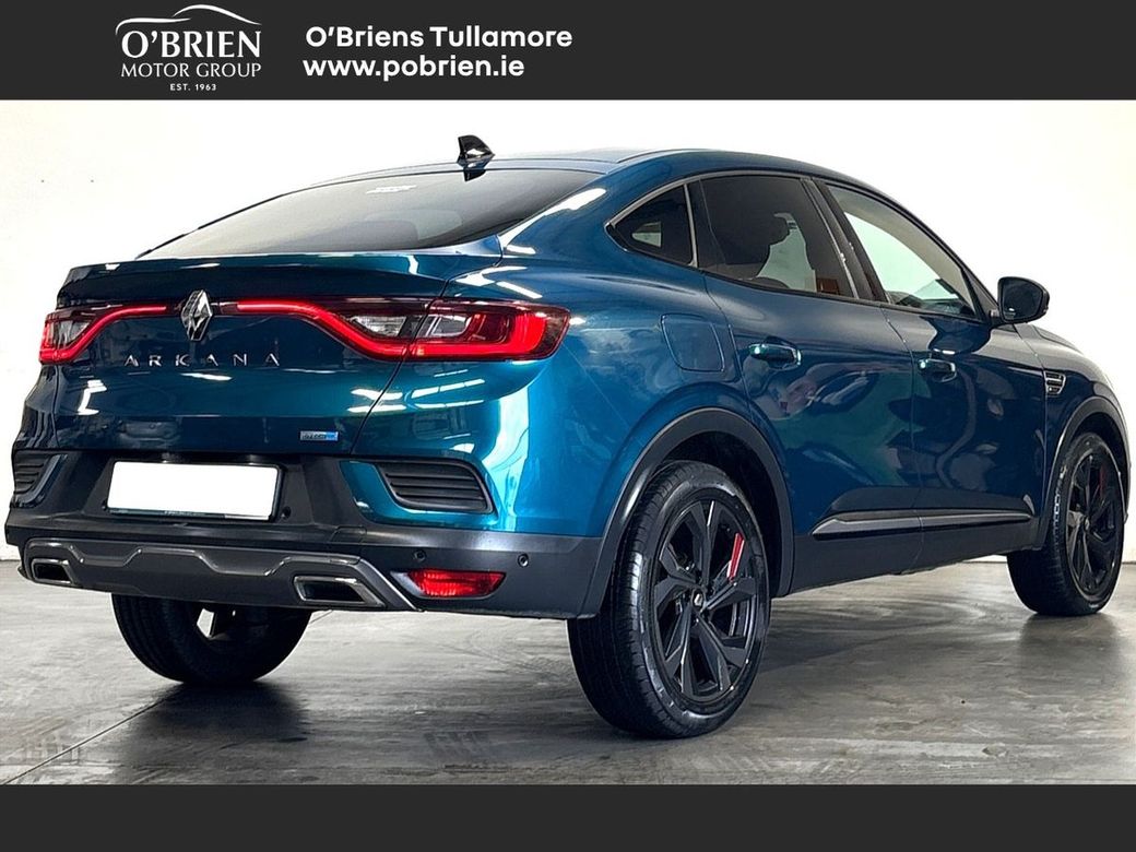 2022 Renault Arkana