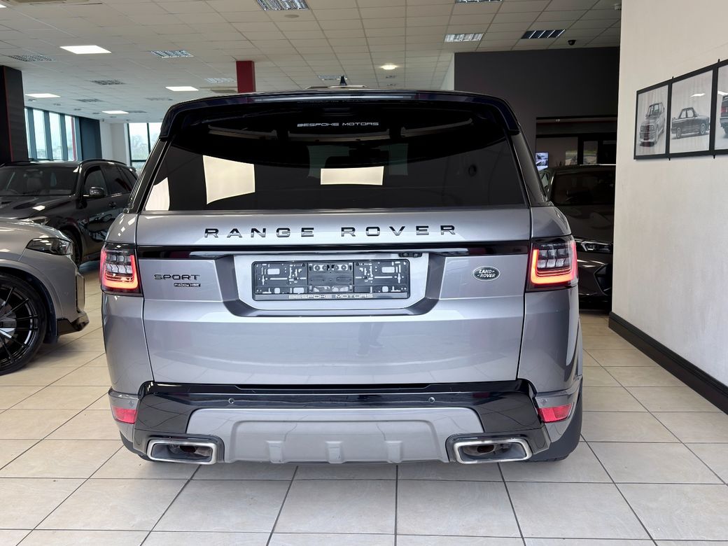 2020 Land Rover Range Rover