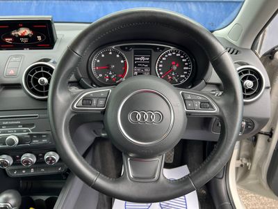 2018 Audi A1
