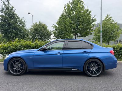 2018 BMW 3 Series