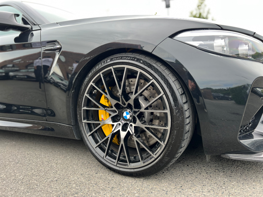 2019 BMW M2