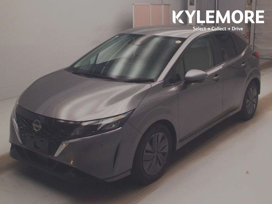 2023 Nissan Note