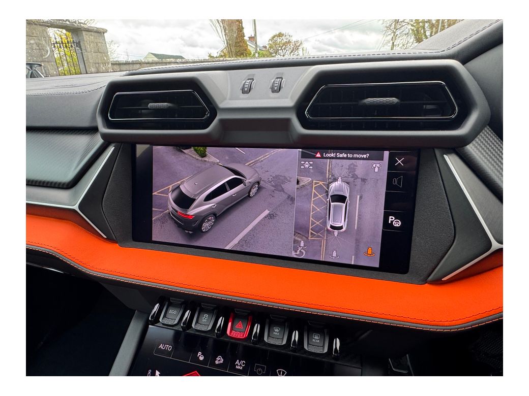 2025 Lamborghini Urus