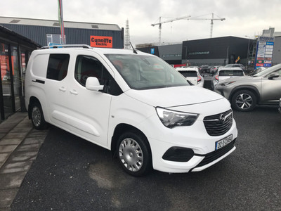 2021 Opel Combo