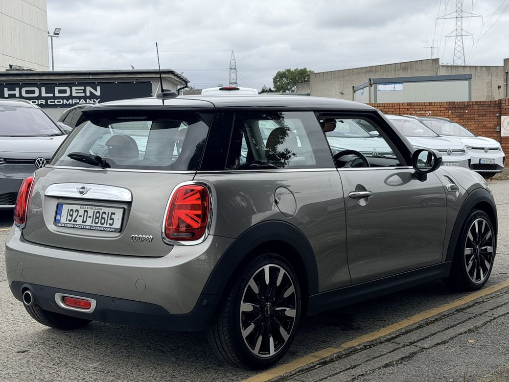 2019 Mini Cooper