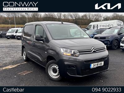 2024 Citroen Berlingo