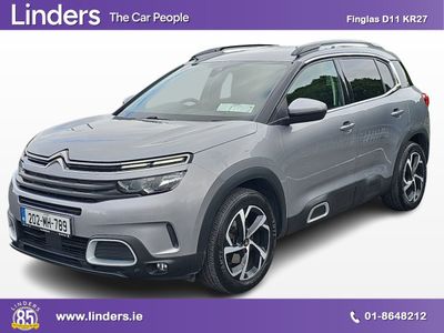 2020 Citroen C5