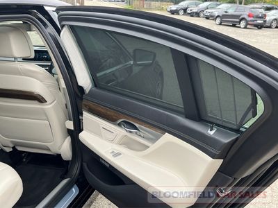 2016 BMW 7 Series