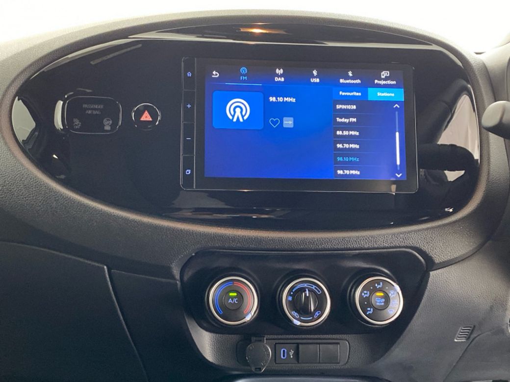 2025 Toyota Aygo X