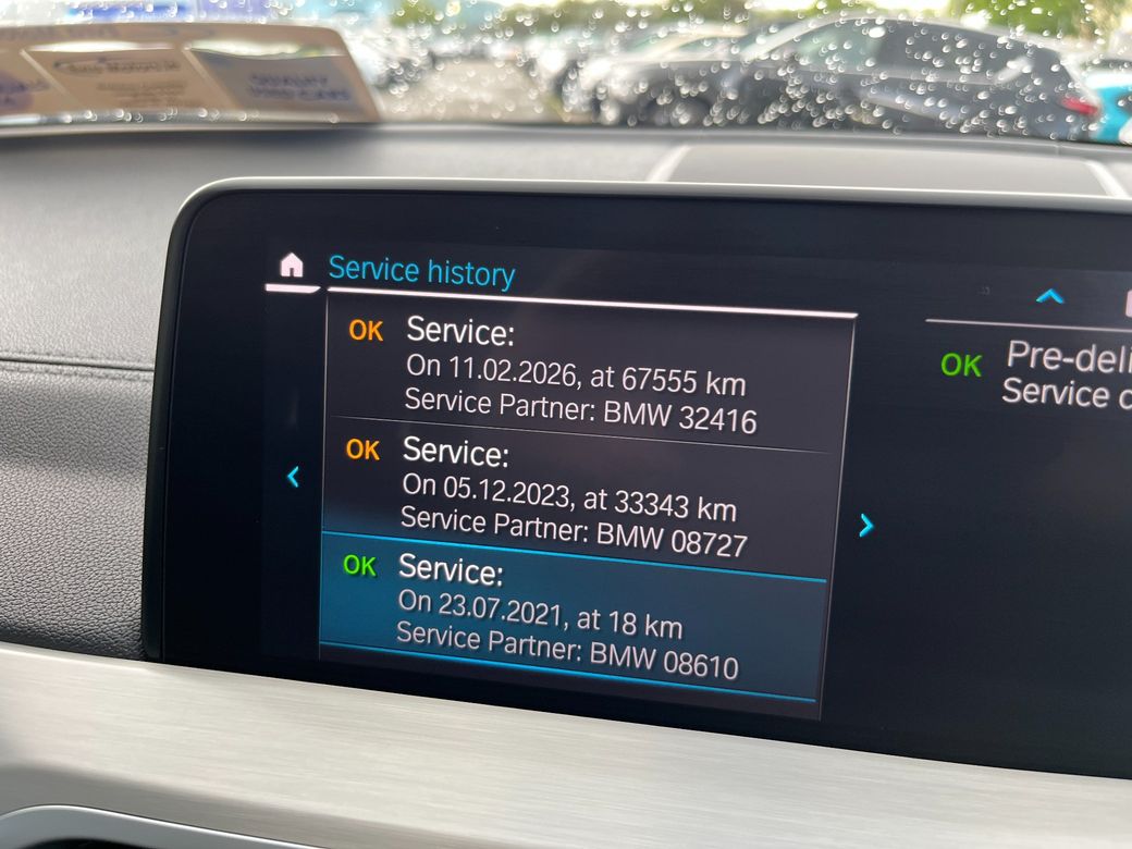 2021 BMW iX3