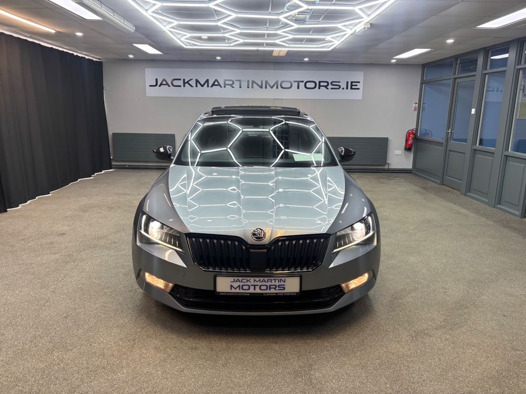 2017 Skoda Superb