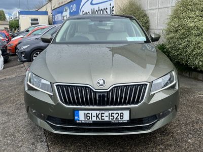 2016 Skoda Superb