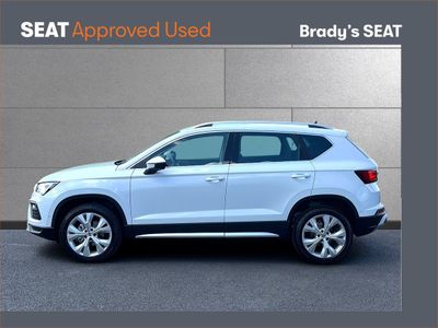 2025 SEAT Ateca