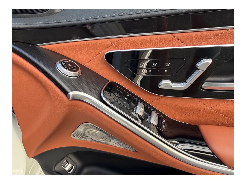 2023 Mercedes-Benz S Class