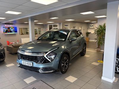 2023 Kia Sportage