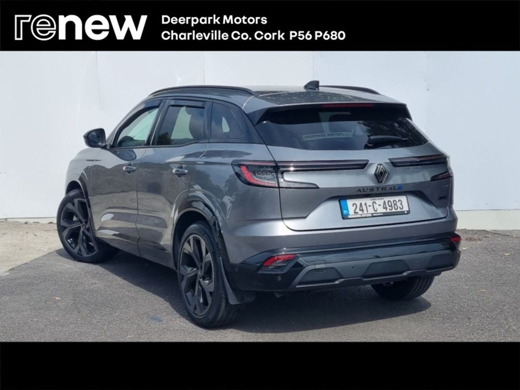 2024 Renault Austral