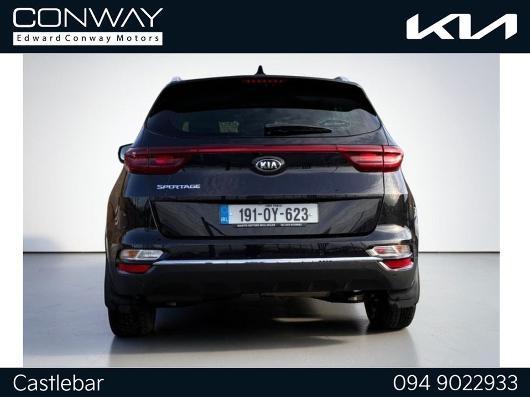 2019 Kia Sportage