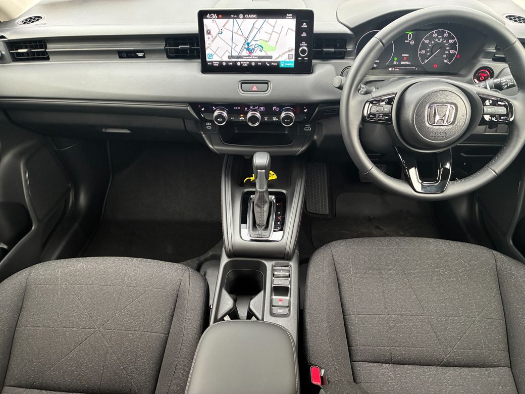 2026 Honda HR-V