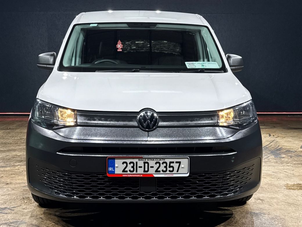 2023 Volkswagen Caddy