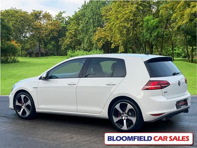 2015 Volkswagen Golf
