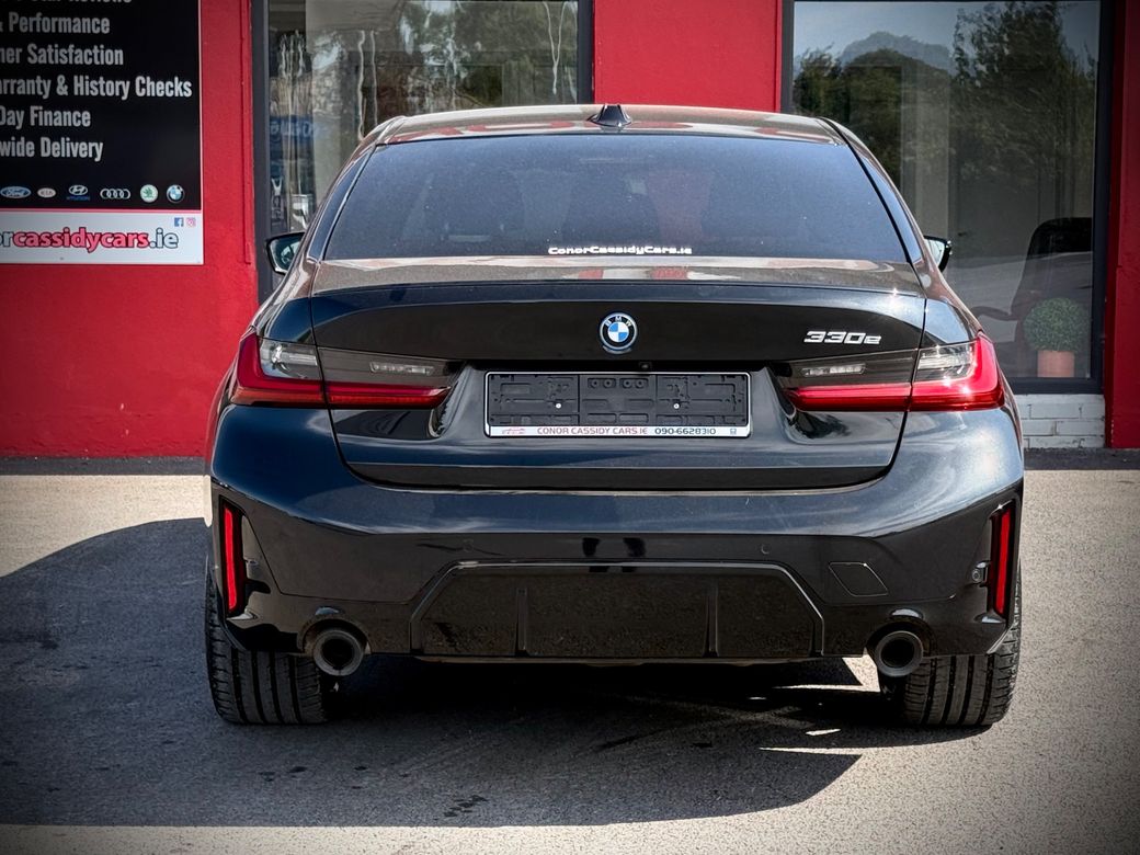 2023 BMW 3 Series