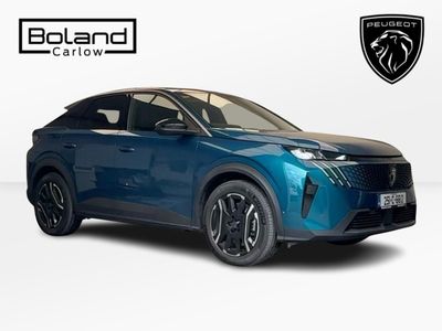 2025 Peugeot 3008
