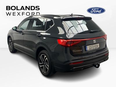 2022 SEAT Tarraco
