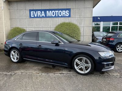 2016 Audi A4