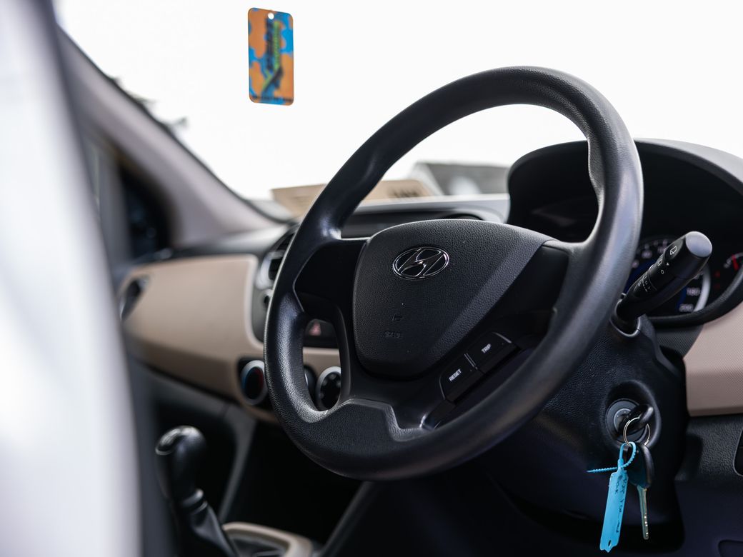 2017 Hyundai i10
