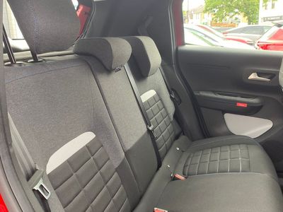 2025 Citroen C3