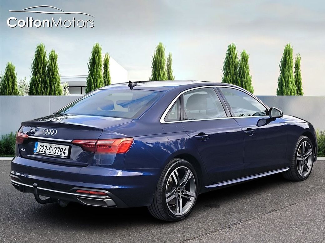 2022 Audi A4