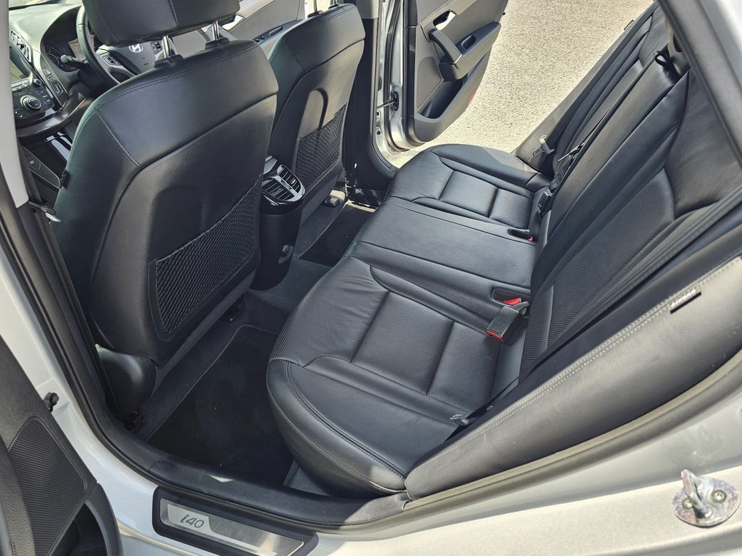 2018 Hyundai i40