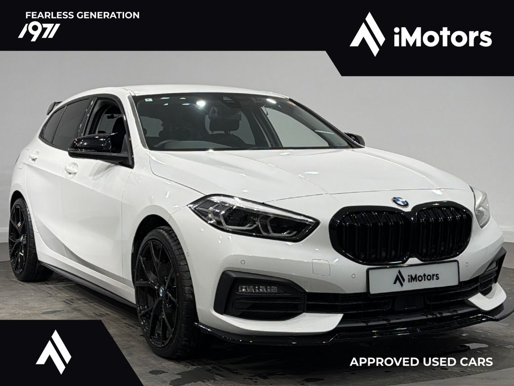 2022 BMW 1 Series
