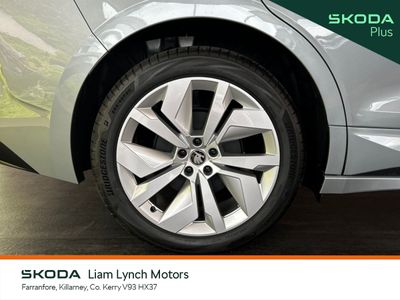 2026 Skoda Enyaq