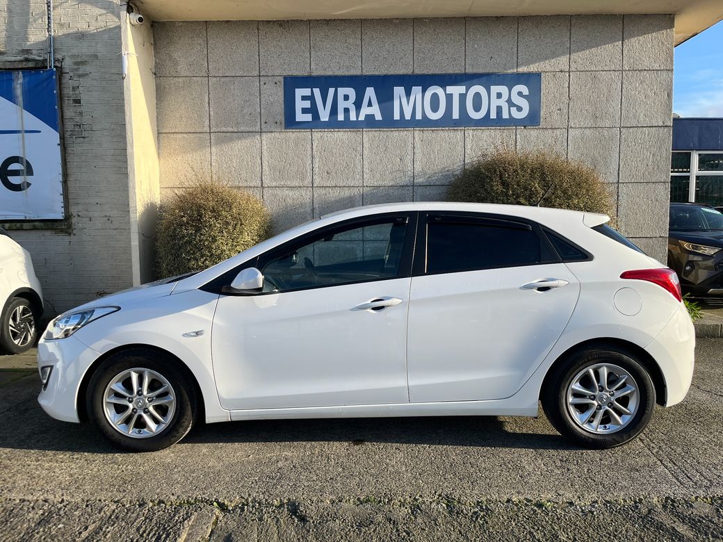 2015 Hyundai i30