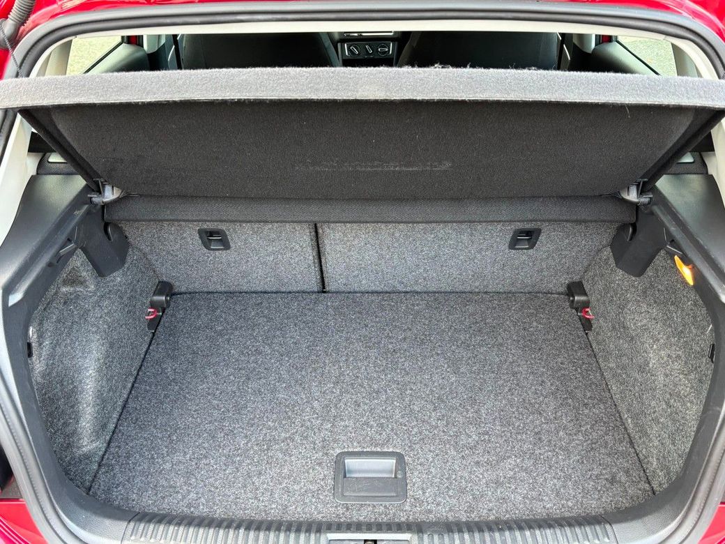 2016 Volkswagen Polo