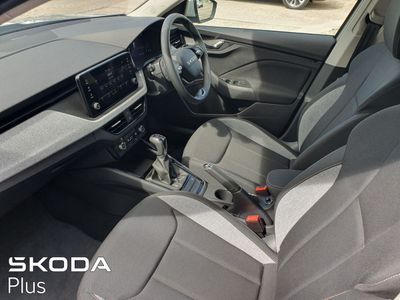 2025 Skoda Kamiq