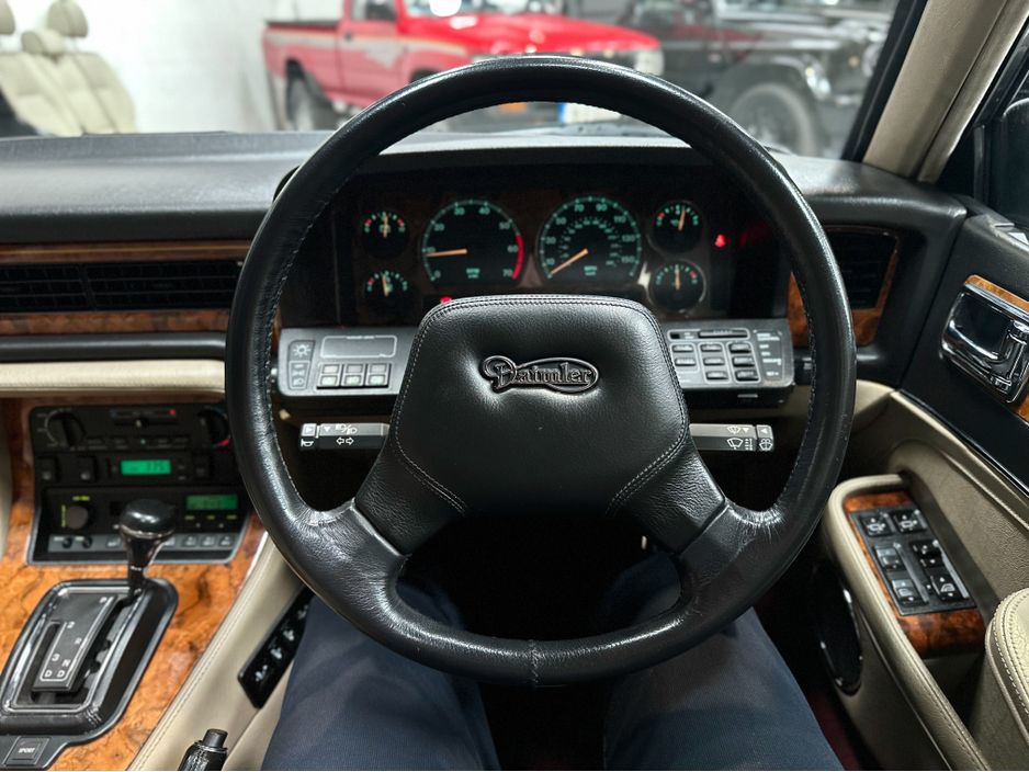 1989 Daimler XJ Series