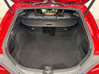 2018 Mercedes-Benz CLA Class