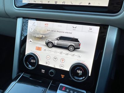 2020 Land Rover Range Rover