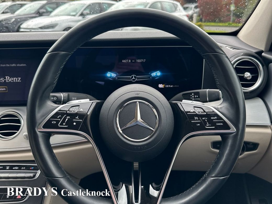 2023 Mercedes-Benz E Class