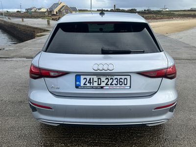 2024 Audi A3
