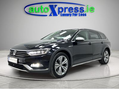 2018 Volkswagen Passat
