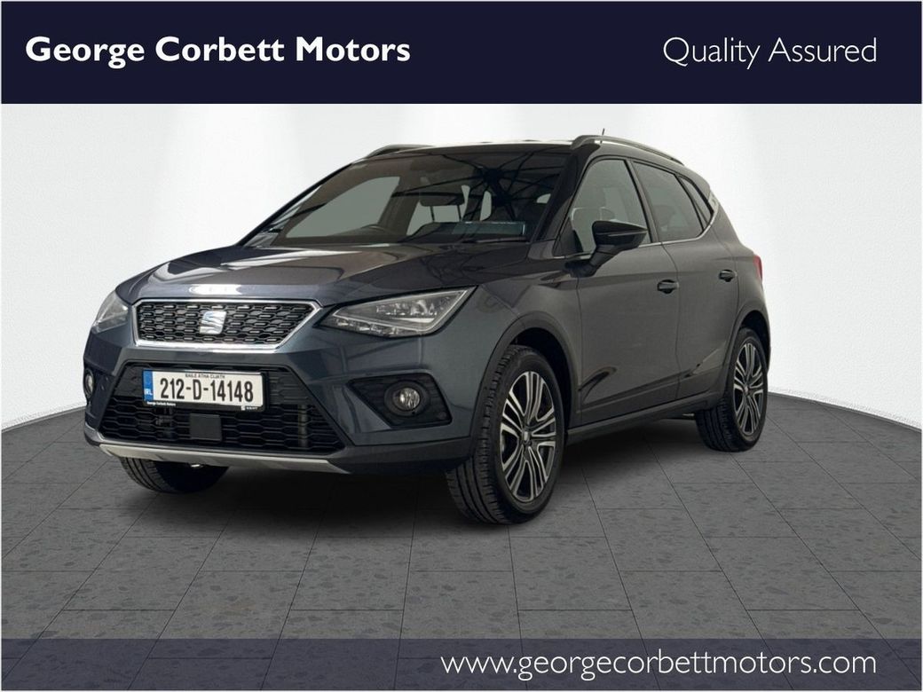 2021 SEAT Arona