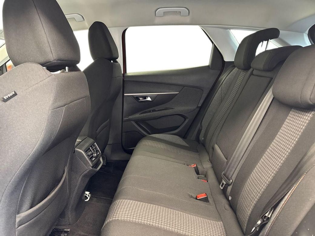 2019 Peugeot 3008