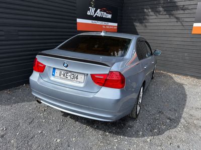 2011 BMW 3 Series