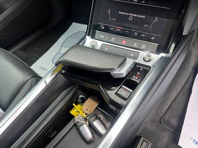 2023 Audi Q8 e-tron