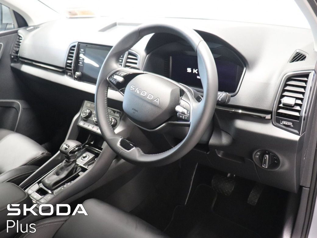 2026 Skoda Karoq