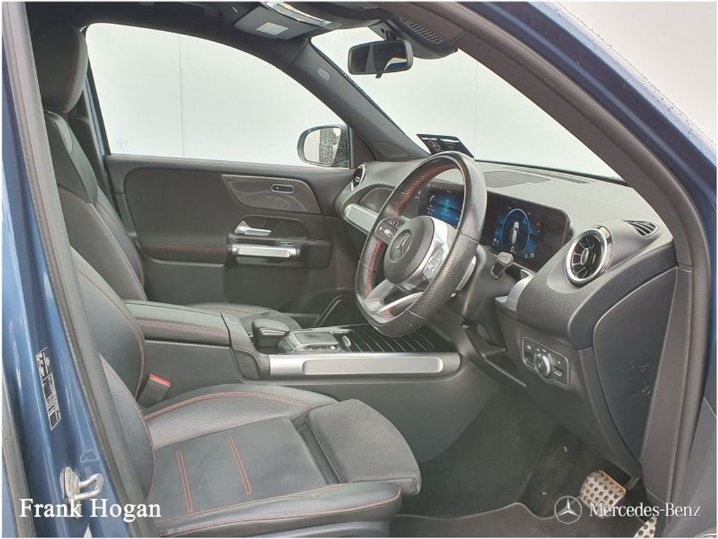 2022 Mercedes-Benz GLB Class