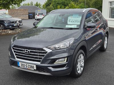 2020 Hyundai Tucson